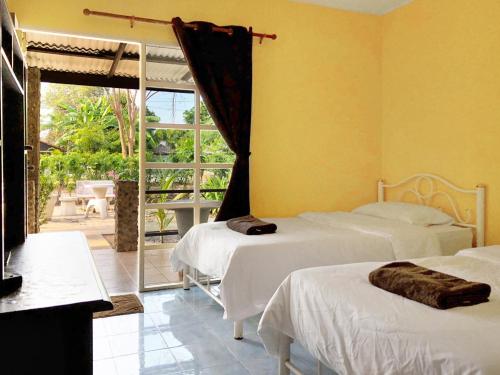 blue beach resort