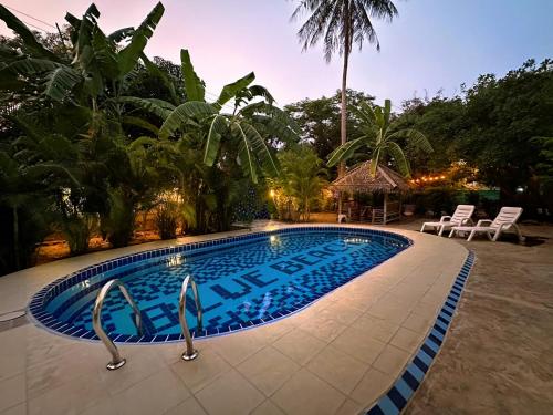 blue beach resort