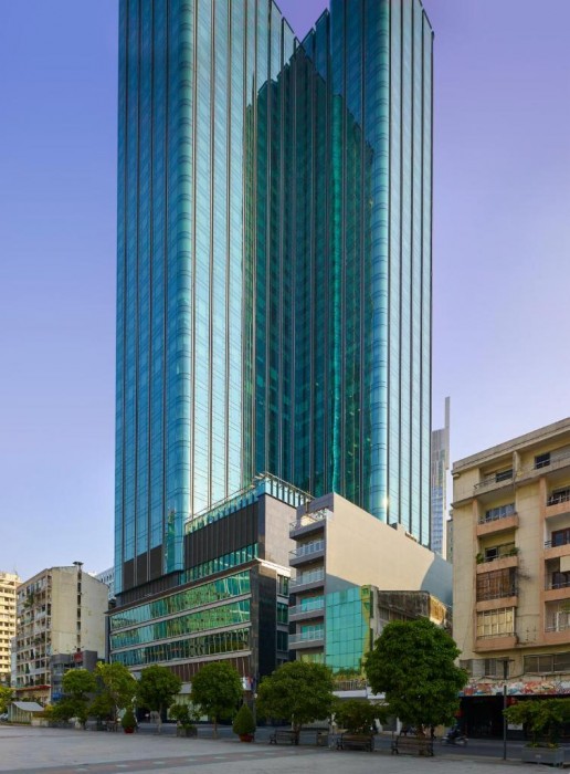 the reverie saigon residential suites