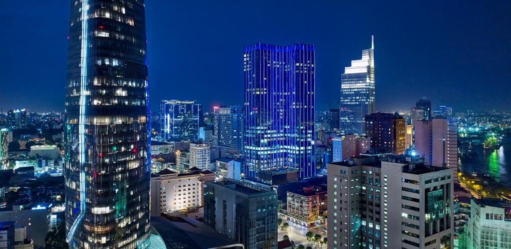 the reverie saigon residential suites