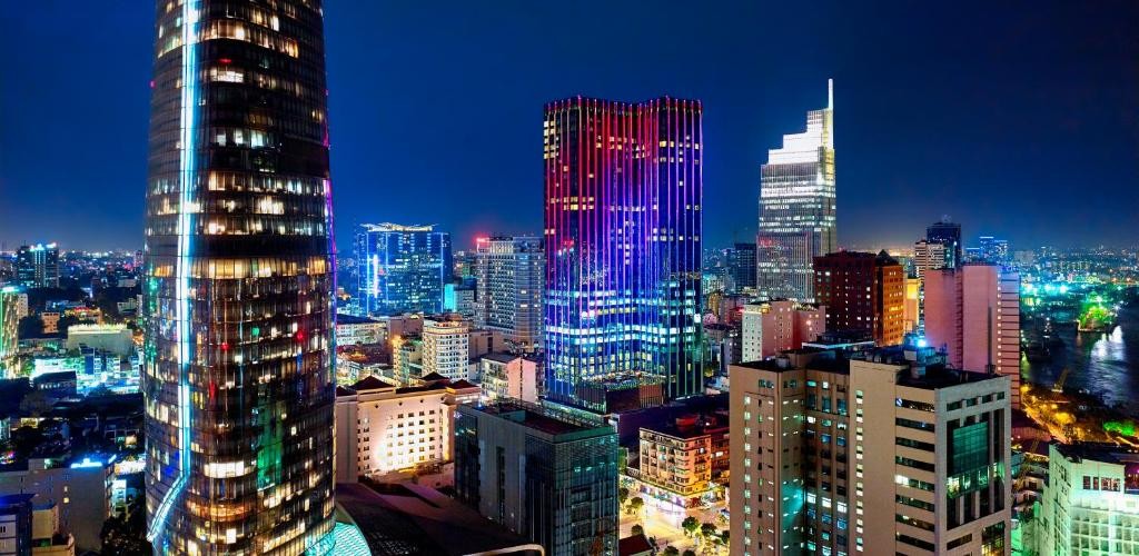 the reverie saigon residential suites