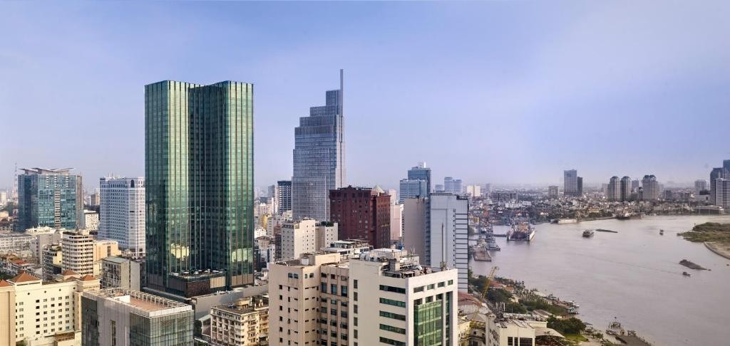 the reverie saigon residential suites