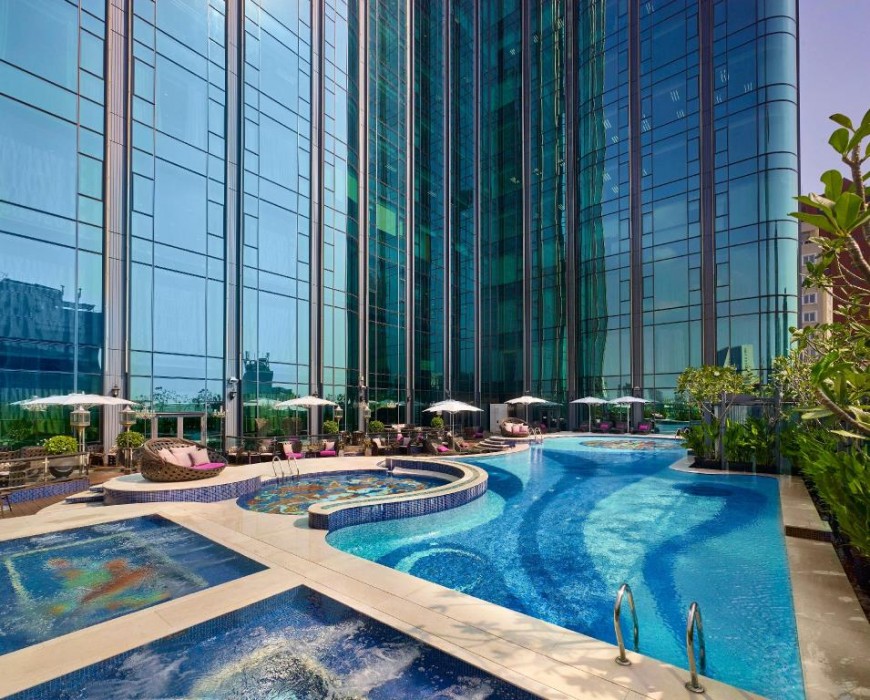 the reverie saigon residential suites