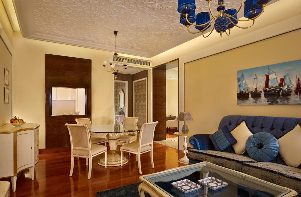 the reverie saigon residential suites