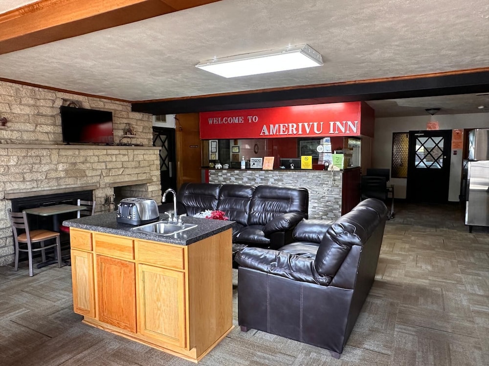 amerivu inn and suites st croix falls