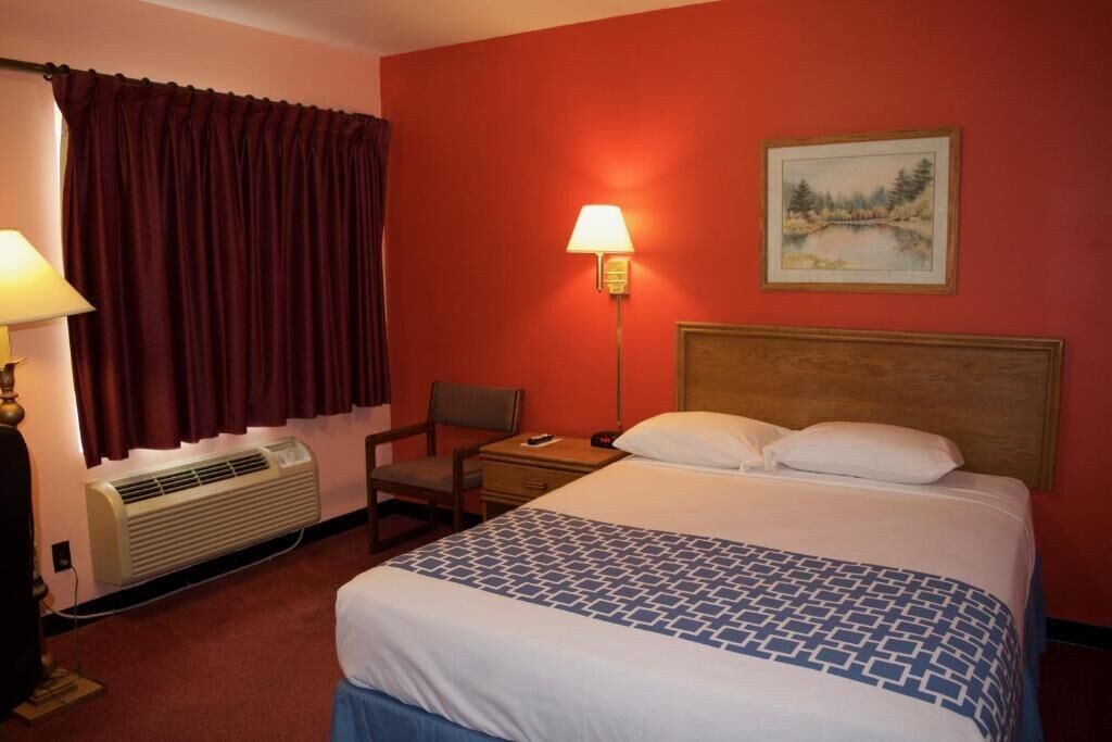 amerivu inn and suites st croix falls