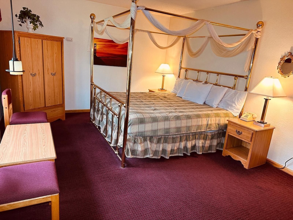 amerivu inn and suites st croix falls