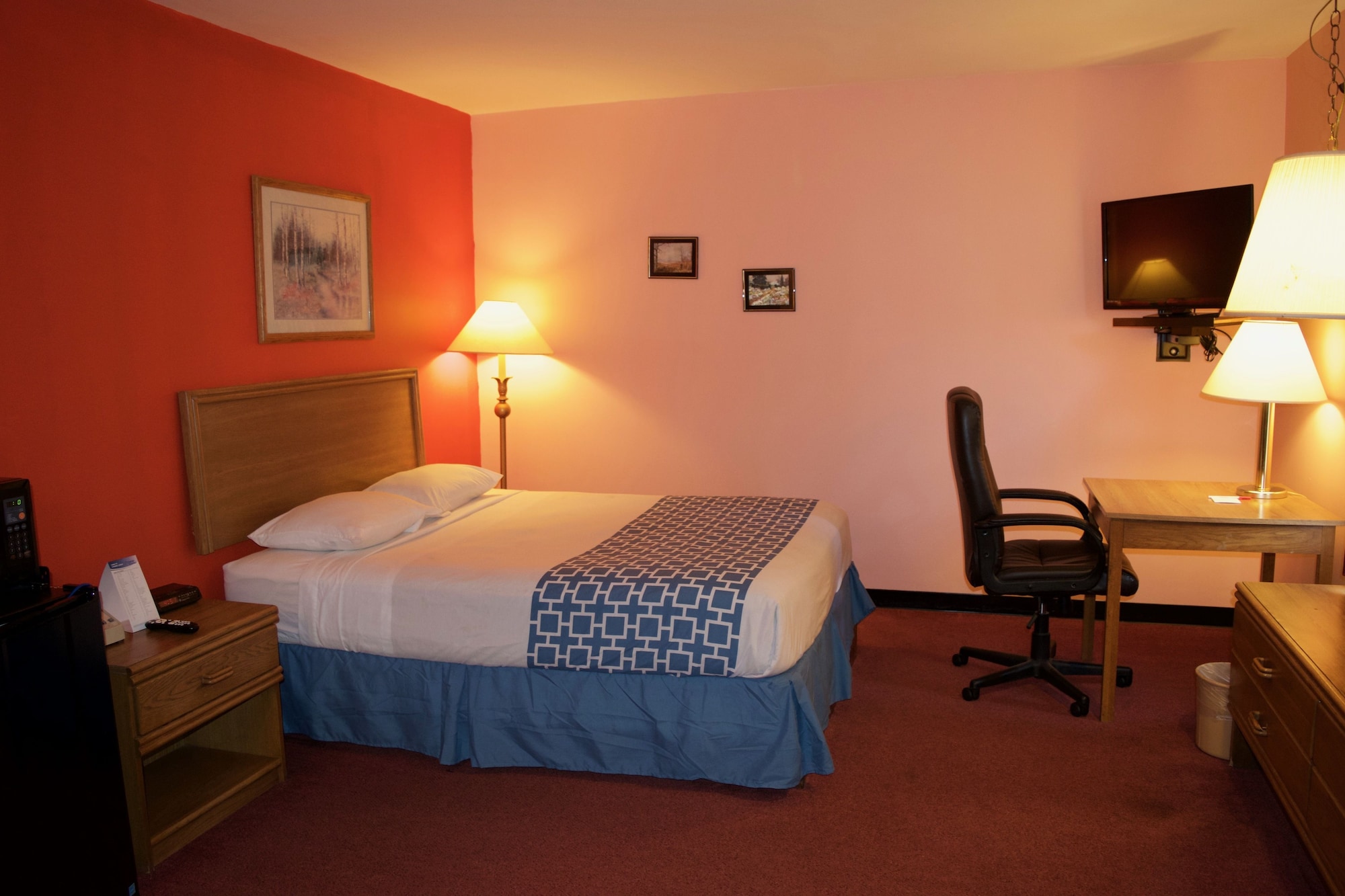 amerivu inn and suites st croix falls