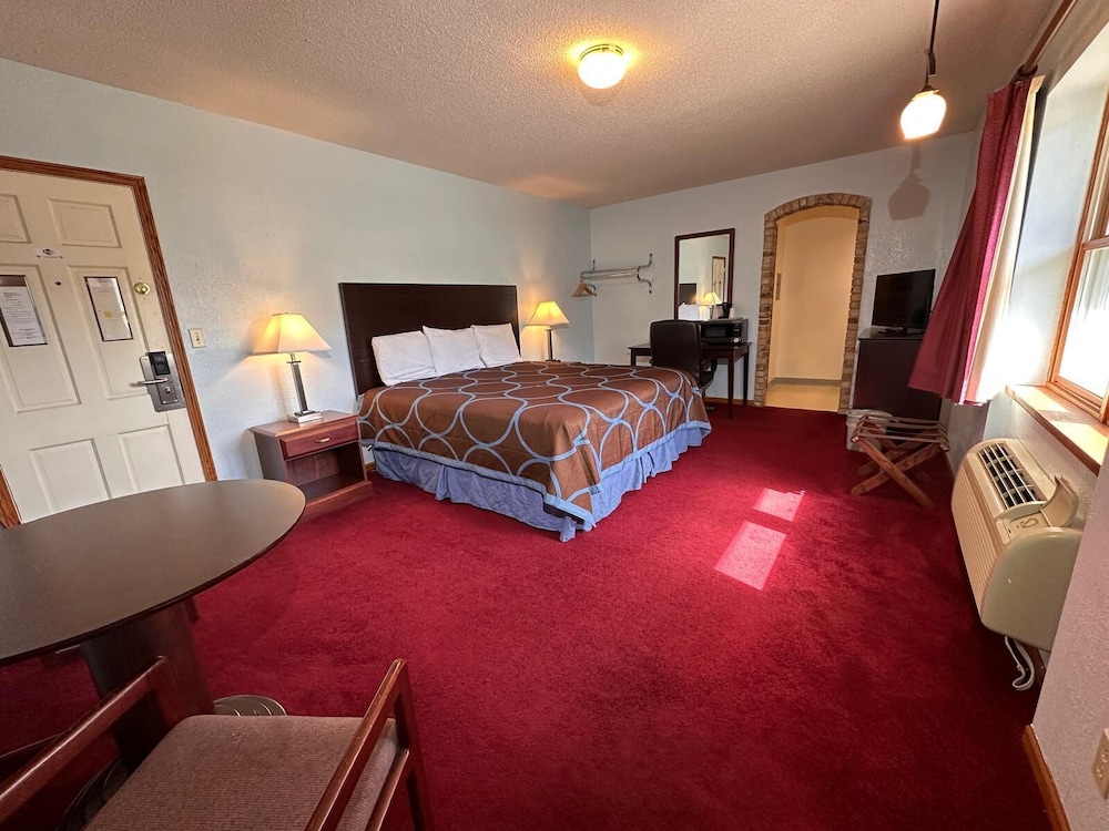 amerivu inn and suites st croix falls