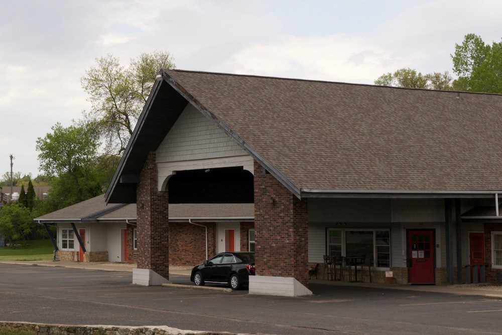 amerivu inn and suites st croix falls