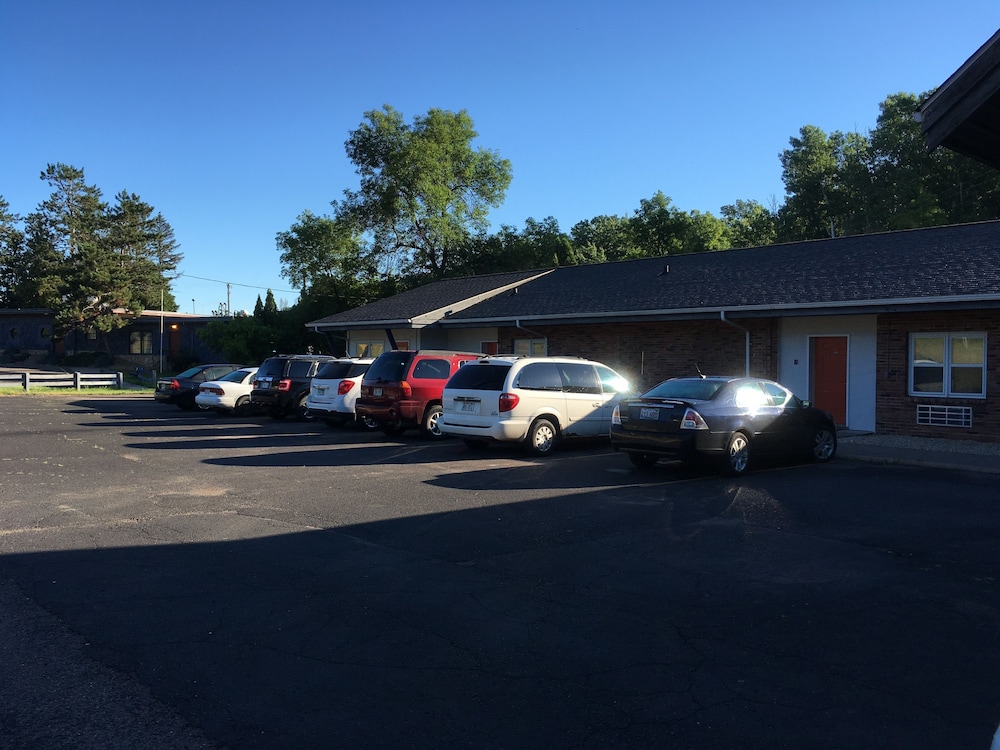 amerivu inn and suites st croix falls