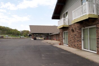 amerivu inn and suites st croix falls