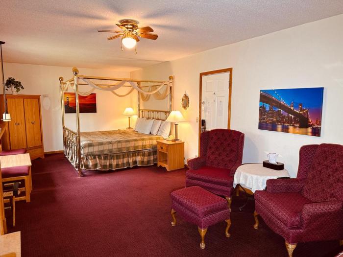 amerivu inn and suites st croix falls