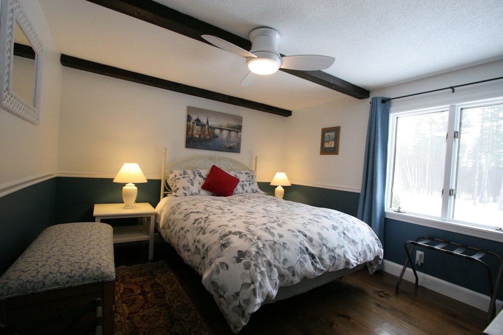 the old saco inn
