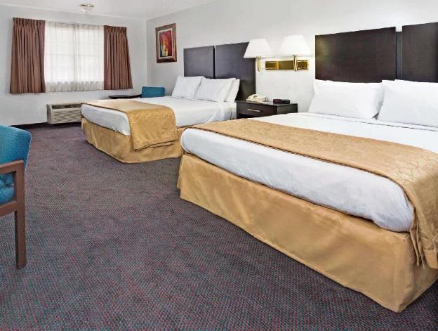 days inn and suites by wyndham santa rosa