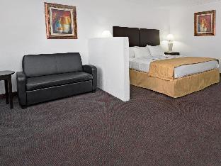 days inn and suites by wyndham santa rosa