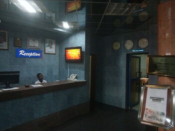 oxford hotel abuja