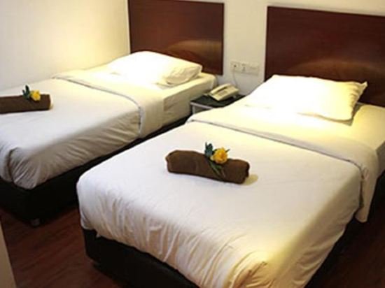 Rose Cottage Hotel Taman Johor Jaya,Johor Bahru>>Johor,1 star
