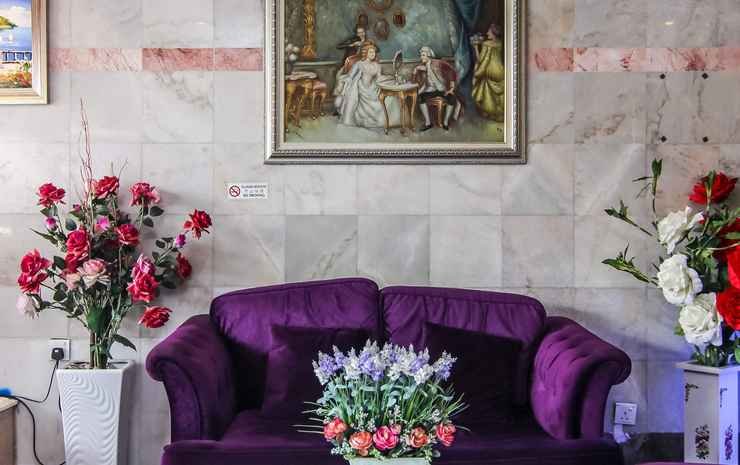 Rose Cottage Hotel Taman Johor Jaya,Johor Bahru>>Johor,1 star