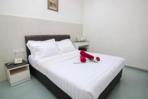 rose cottage hotel taman johor jaya