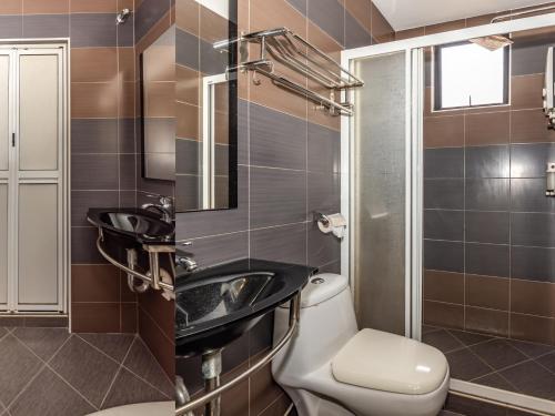 sunshine inn malacca