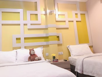 sunshine inn malacca