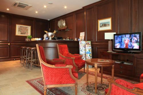 best western amiral hotel