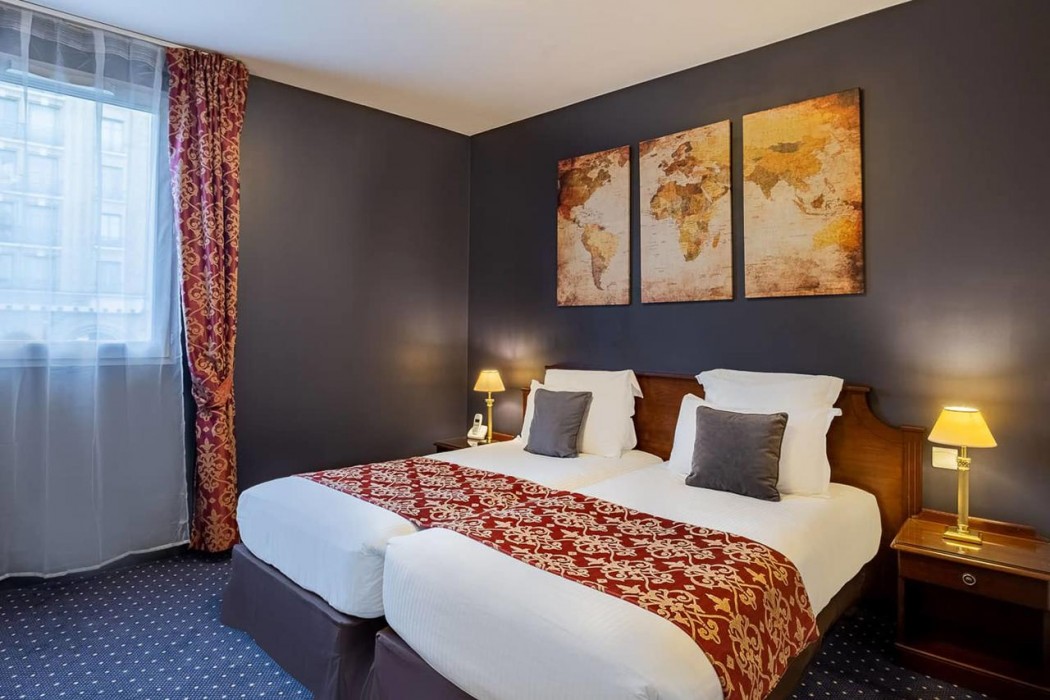 best western amiral hotel