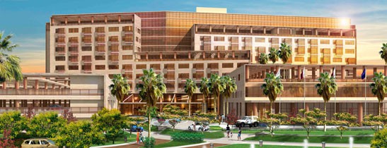 the westin doha hotel and spa