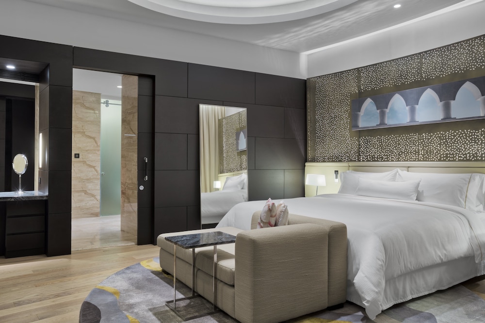 the westin doha hotel and spa