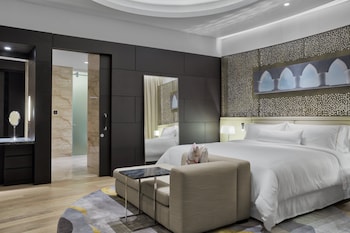 the westin doha hotel and spa