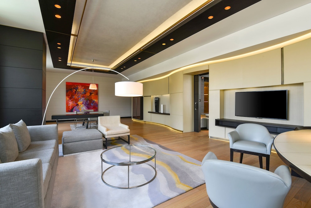the westin doha hotel and spa