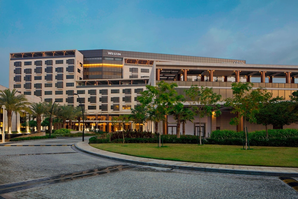 the westin doha hotel and spa