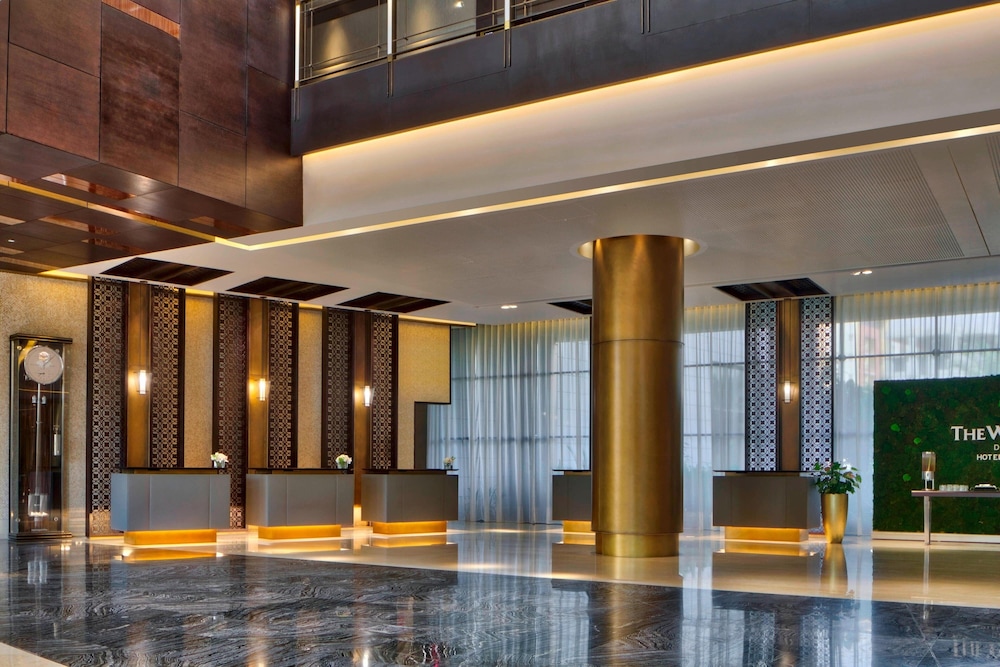 the westin doha hotel and spa