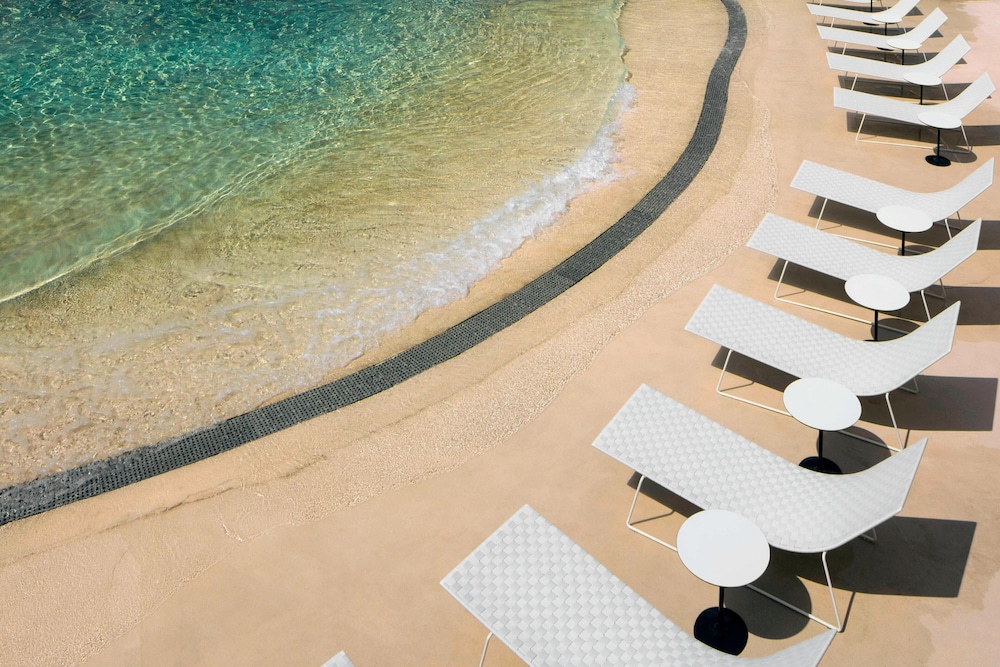 the westin doha hotel and spa