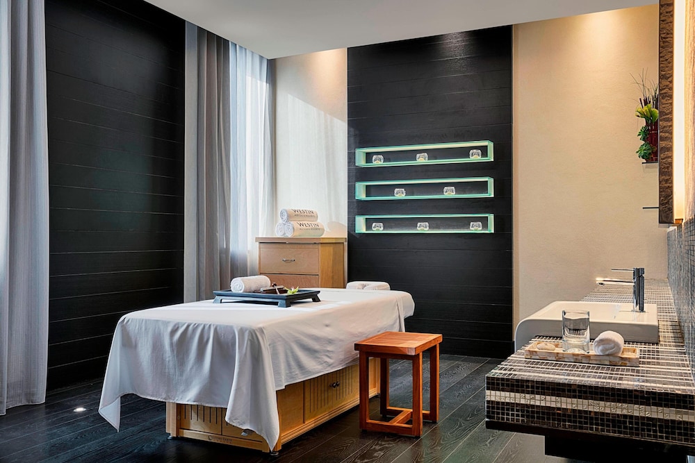 the westin doha hotel and spa