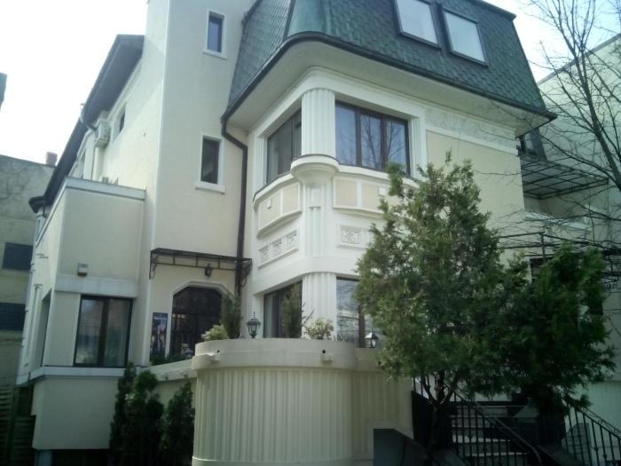bucharest