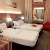 The Landmark Hotel,Johor>>Batu Pahat,2 star