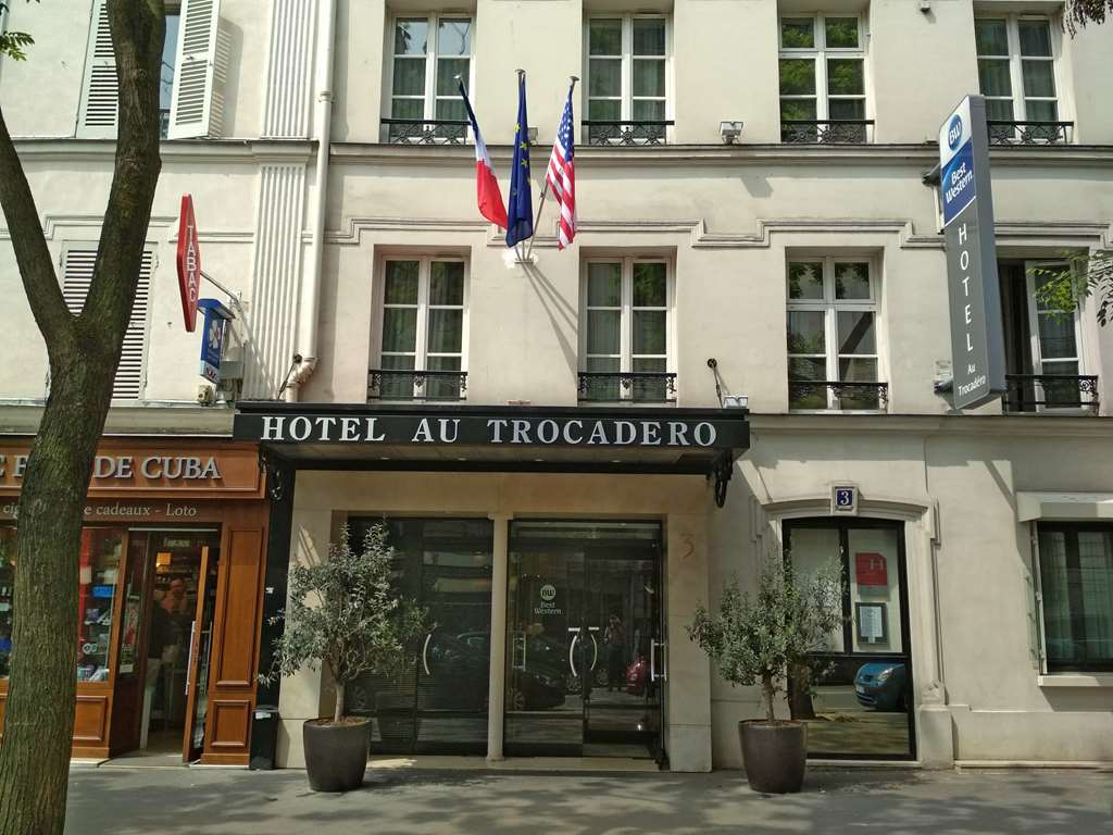 best western au trocadero