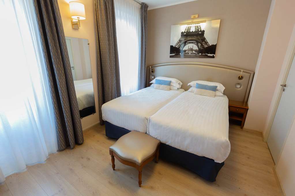 best western au trocadero