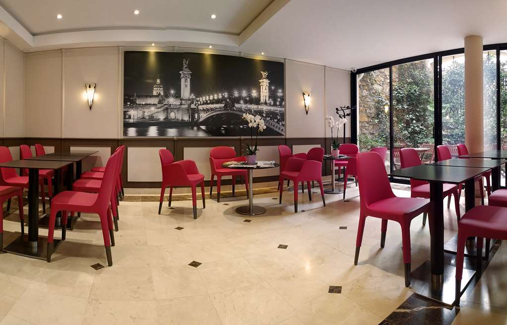 best western au trocadero