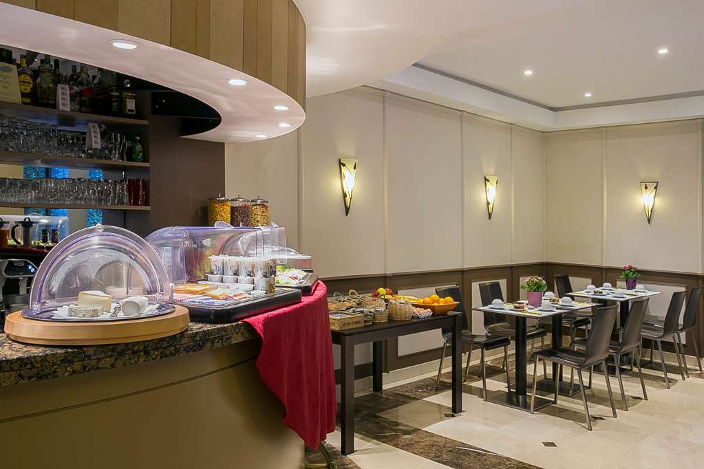 best western au trocadero