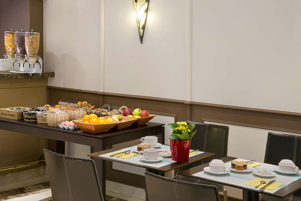 best western au trocadero