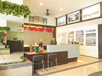 dembassy serviced residence suites