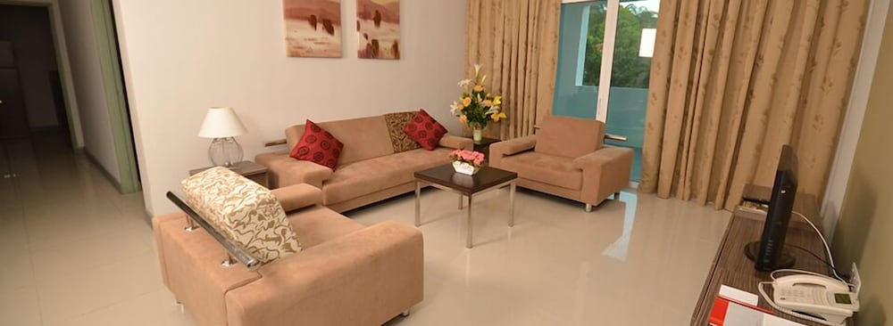 dembassy serviced residence suites