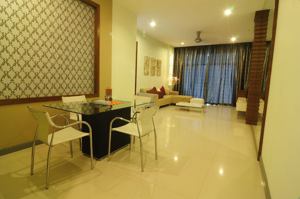 dembassy serviced residence suites