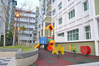 dembassy serviced residence suites