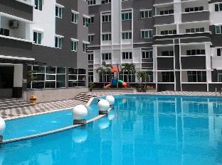 D'embassy Serviced Residence Suites,Brinchang>>Balok,3 star