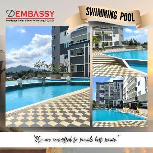 D'embassy Serviced Residence Suites,Brinchang>>Balok,3 star