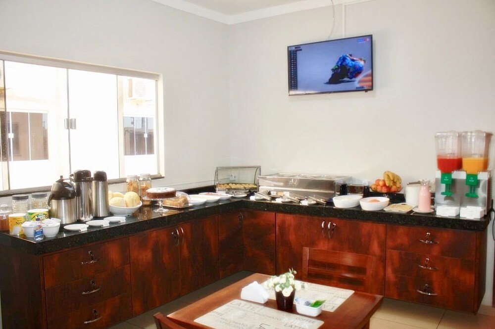 Hotel Tres Americas,Tres Lagoas>>Andradina,3 star
